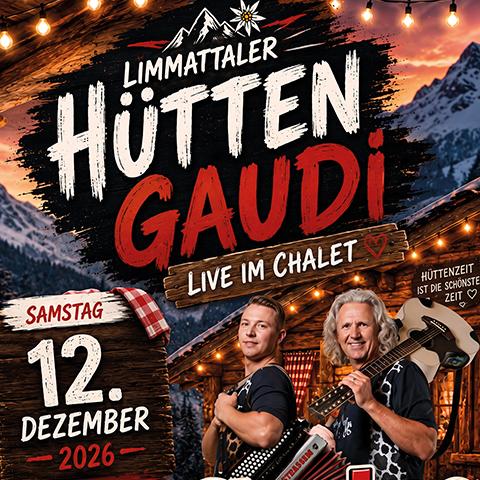 Hüttengaudi