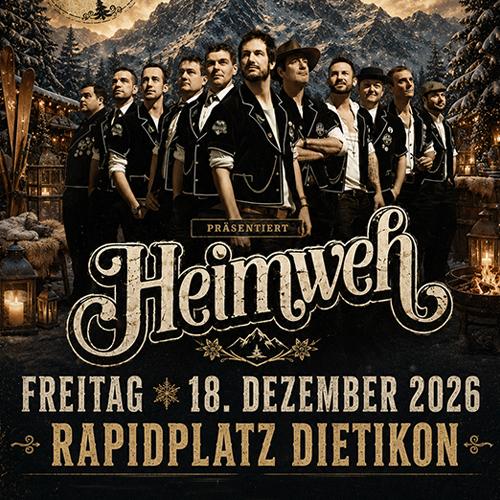 Heimweh Fonduetische